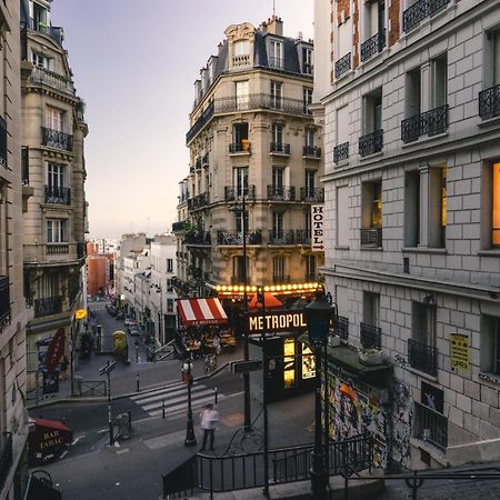 Central Paris - Montorgueil - Cityapartmentstay エクステリア 写真
