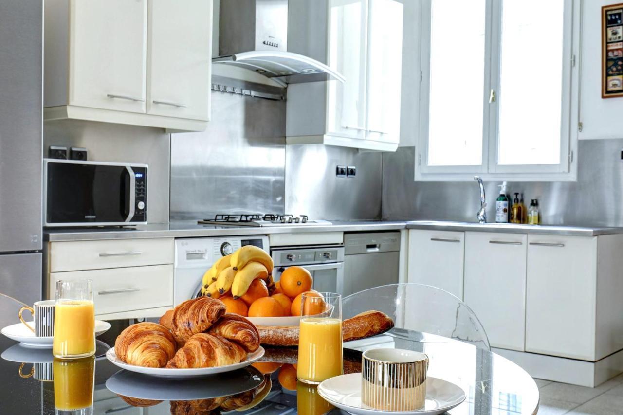 Central Paris - Montorgueil - Cityapartmentstay エクステリア 写真