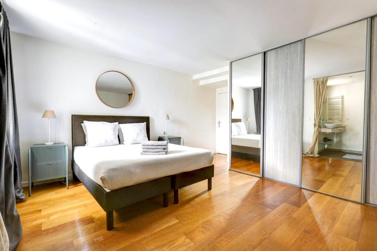 Central Paris - Montorgueil - Cityapartmentstay エクステリア 写真